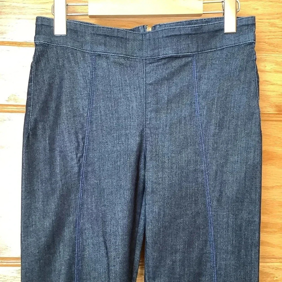 GUESS Skinny Denim Tailored Legging  Size 27 - Picture 4 of 16